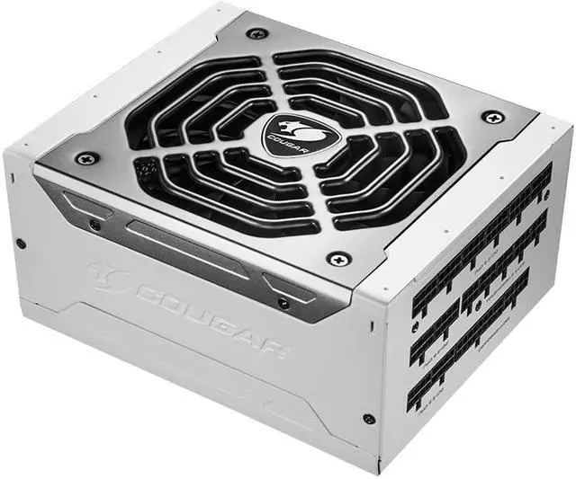 Alt view image 2 of 7 - Cougar Polar 1050 1050 W ATX12V 80 PLUS PLATINUM Certified Full Modular Power Supplies