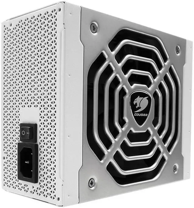 Alt view image 6 of 7 - Cougar Polar 1050 1050 W ATX12V 80 PLUS PLATINUM Certified Full Modular Power Supplies
