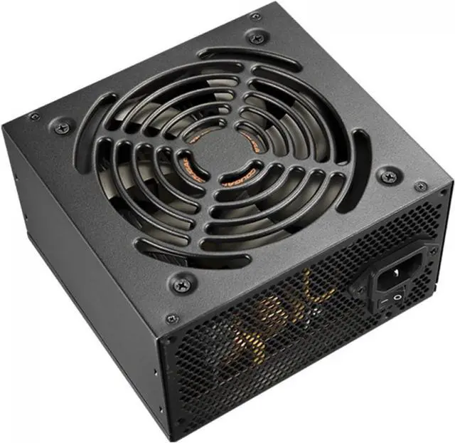 Main image of Cougar Atlas 750W 80+ Bronze Certified PSU, 120mm HDB Silent Fan PCI-E 4.0, Black