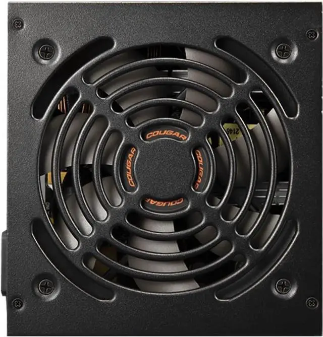Alt view image 5 of 6 - Cougar Atlas 750W 80+ Bronze Certified PSU, 120mm HDB Silent Fan PCI-E 4.0, Black