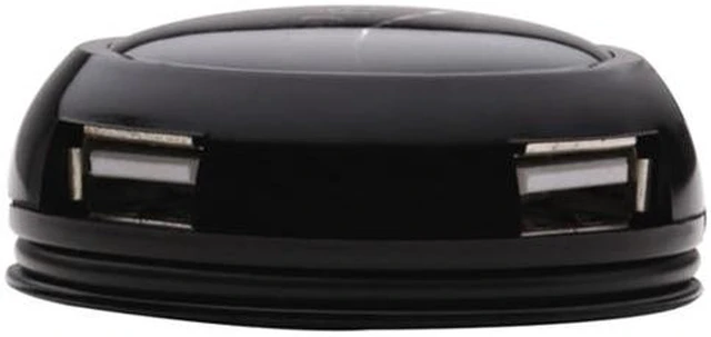 Main image of V7 HU420 4-port USB Hub
