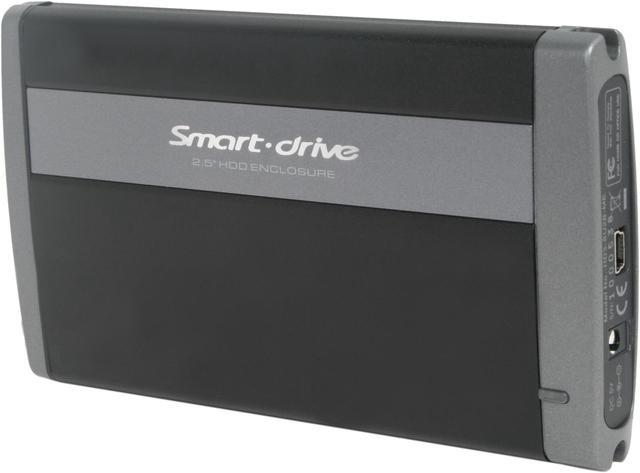 Mediasonic HD3-SU2-BK Black External Enclosure - Newegg.com