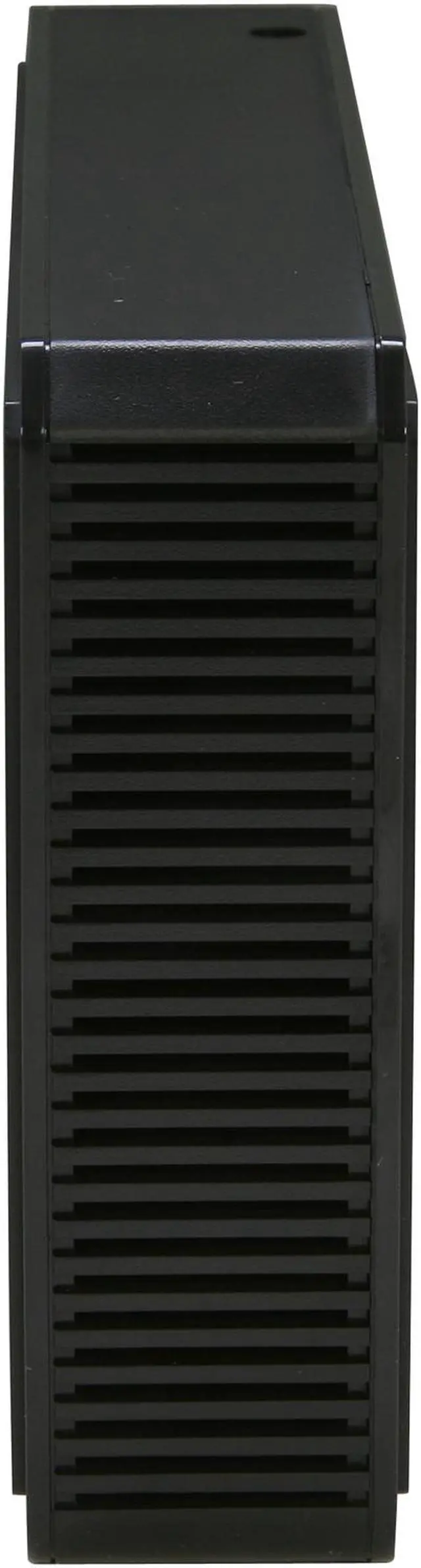 Alt view image 2 of 5 - Mediasonic ProBox K32-SU3 3.5" Black SATA I/II/III USB 3.0 SuperSpeed SATA HDD External Enclosure