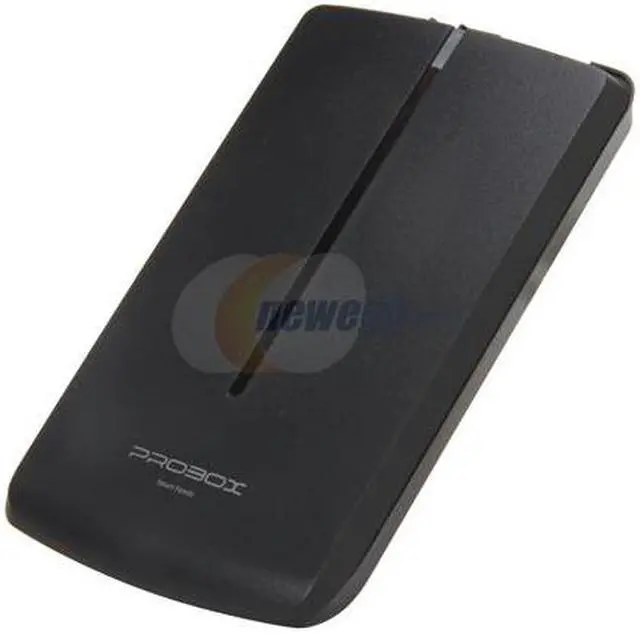 Main image of Mediasonic ProBox H21-SU3 USB 3.0 2.5" SATA HDD / SSD Hard Drive Enclosure - Support SATA III 6.0Gbps HDD & UASP