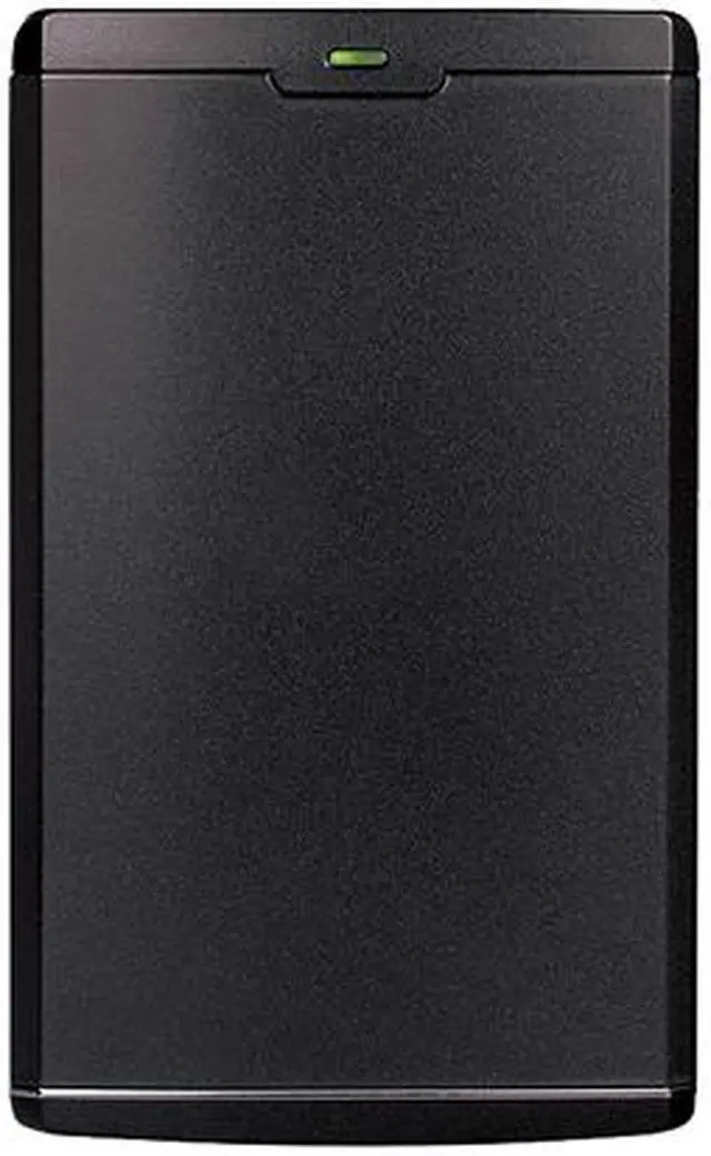 Alt view image 2 of 3 - Mediasonic HDK-SU3 Aluminum 2.5" Black SATA I/II/III USB 3.0 External Enclosure