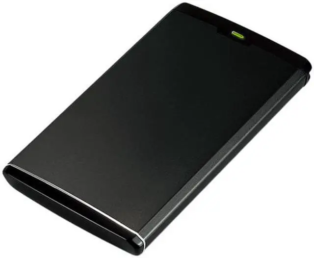 Alt view image 3 of 3 - Mediasonic HDK-SU3 Aluminum 2.5" Black SATA I/II/III USB 3.0 External Enclosure