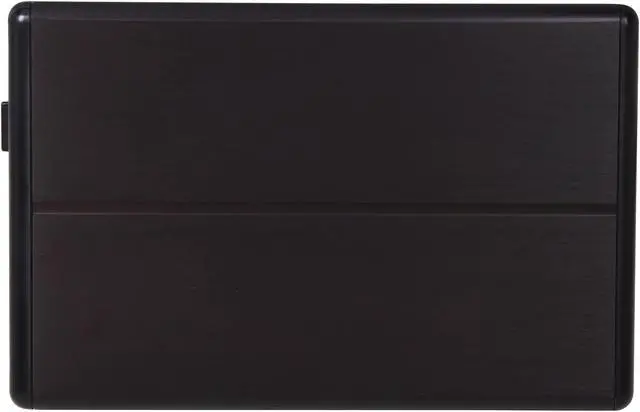 Alt view image 4 of 6 - Mediasonic  HDL-SU3 Single bay enclosure with Aluminum casing, USB 3.0 up to 5gb, support SATA I, II, III up to 6.0gb, and support UASP, 12TB HDD