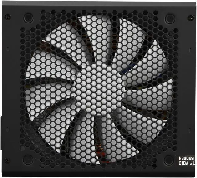 Alt view image 3 of 7 - Fractal Design Newton R3 800W ATX12V / EPS12V SLI Ready CrossFire Certified 80 PLUS PLATINUM Certified Modular Power Supply