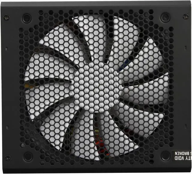Alt view image 3 of 7 - Fractal Design Tesla R2 1000W ATX12V SLI Ready CrossFire Certified 80 PLUS GOLD Certified Power Supply