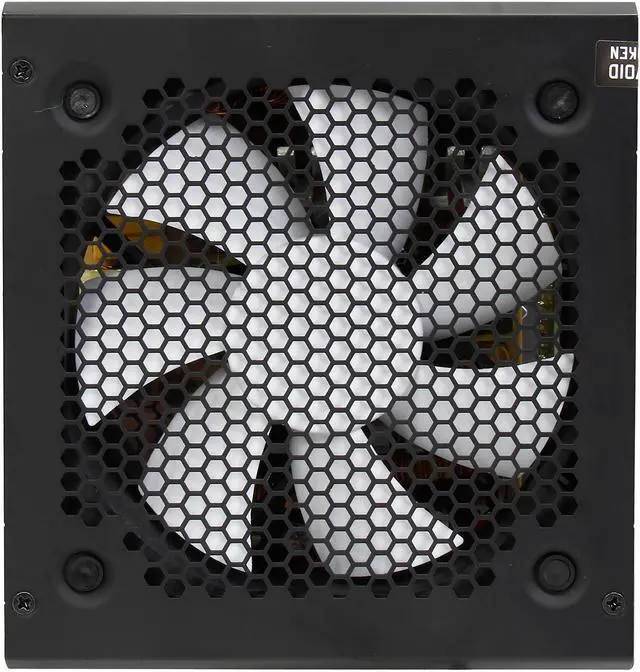 Alt view image 3 of 7 - Fractal Design Integra M 450W Modular 80 PLUS BRONZE Certified ATX Compact Power Supply