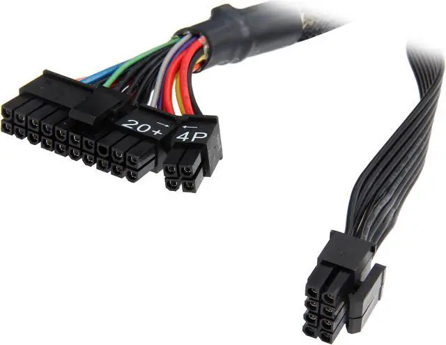 Alt view image 6 of 7 - Fractal Design Integra M 450W Modular 80 PLUS BRONZE Certified ATX Compact Power Supply