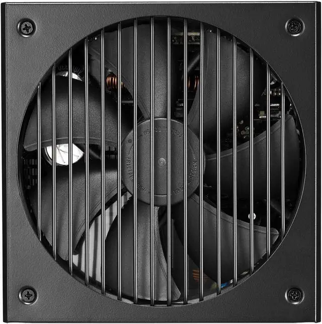 Alt view image 10 of 16 - Fractal Design Ion+ 660P 80 PLUS Platinum Certified 660W Full Modular Compact ATX Power Supply with UltraFlex Cables
