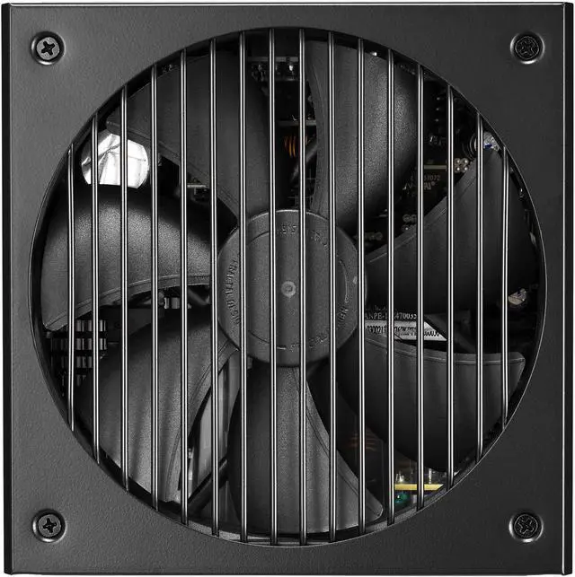 Alt view image 10 of 16 - Fractal Design Ion+ 760P 80 PLUS Platinum Certified 760W Full Modular Compact ATX Power Supply with UltraFlex Cables