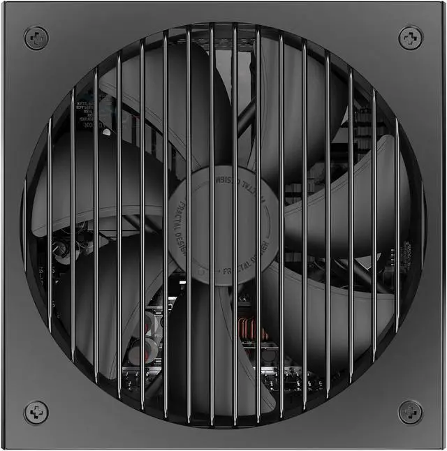 Alt view image 11 of 18 - Fractal Design Ion+ 2 Platinum 560 W ATX12V 2.52 / EPS12V 2.92 80 PLUS PLATINUM Certified Full Modular Active PFC Power Supply