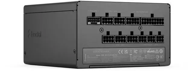 Alt view image 13 of 18 - Ion 3 Gold delivers efficient, stable power for next-generation gaming systems. With ATX12V 3.1 compatibility, native PCIe Gen 5 support, and 80 PLUS Gold efficiency, it’s built for reliable.