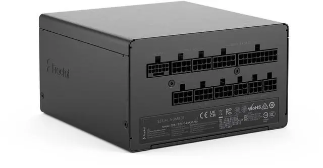 Alt view image 8 of 18 - Ion 3 Gold delivers efficient, stable power for next-generation gaming systems. With ATX12V 3.1 compatibility, native PCIe Gen 5 support, and 80 PLUS Gold efficiency, it’s built for reliable.