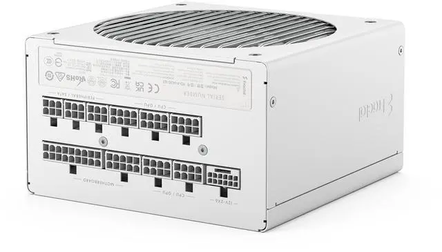 Alt view image 7 of 19 - Ion 3 Gold delivers efficient, stable power for next-generation gaming systems. With ATX12V 3.1 compatibility, native PCIe Gen 5 support, and 80 PLUS Gold efficiency, it’s built for reliable.