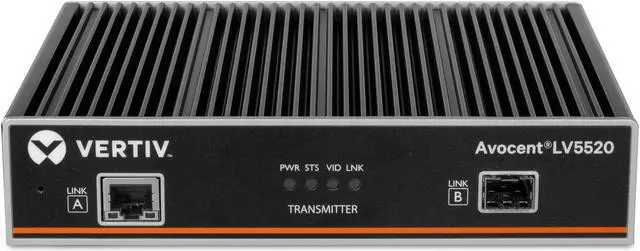Main image of Vertiv Avocent LV5520T-400 High-Performance KVM Extender Transmitter