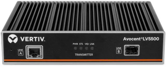 Main image of Vertiv Avocent LV5500T-400 High-Performance KVM Extender Transmitter (LV5500T-400)