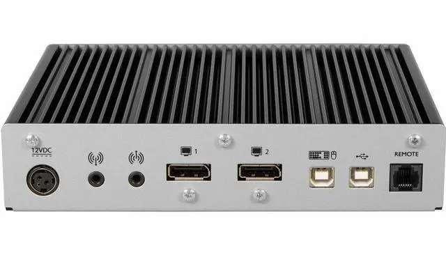 Alt view image 2 of 3 - Vertiv Avocent LV5500T-400 High-Performance KVM Extender Transmitter (LV5500T-400)