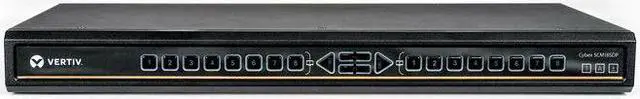 Main image of CYBEX Secure Desktop KVM Switches Universal DP/H Secure Desktop Matrix 2x8 KVM with CAC, PP4.0