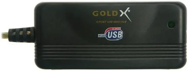 Alt view image 2 of 3 - GoldX GX3006 USB Hub