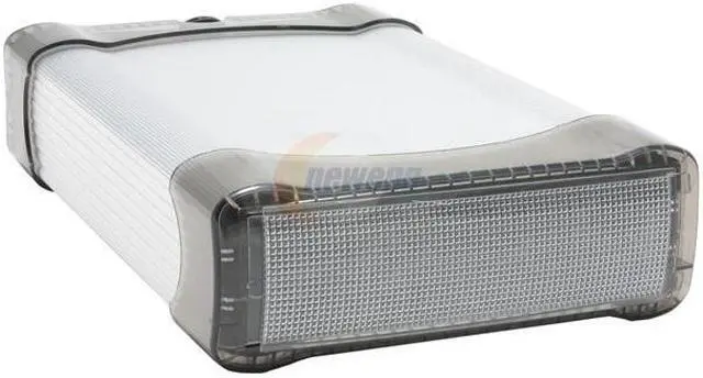Main image of StarTech IDECASE52U2 Aluminum 5.25in Silver USB to IDE External Optical Drive Enclosure
