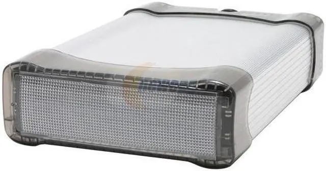 Alt view image 2 of 5 - StarTech IDECASE52U2 Aluminum 5.25in Silver USB to IDE External Optical Drive Enclosure
