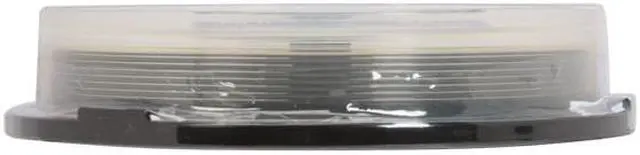 Main image of Vinpower Digital 25GB 4X BD-R White Inkjet Printable 10 Packs Spindle Disc Model VP/BD-R/04/WIP