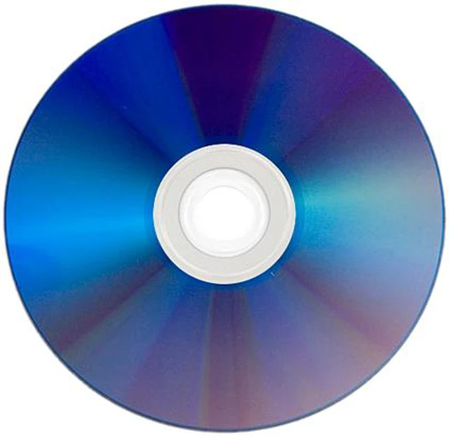 Optical Quantum 4.7GB 16X DVD+R LightScribe 100 Packs Gold Top Surface ...