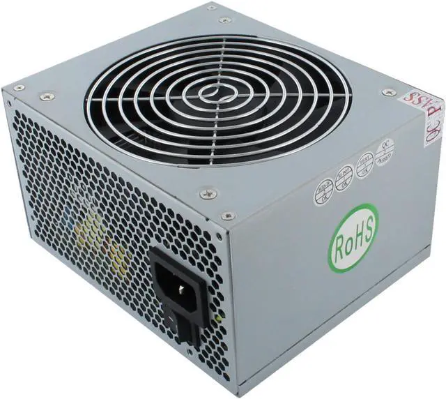 Main image of Nexus VALUE 430 430 W Active PFC Power Supply