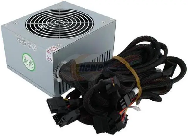 Alt view image 3 of 11 - Nexus VALUE 430 430 W Active PFC Power Supply