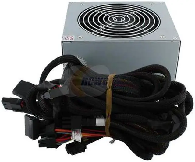 Alt view image 4 of 11 - Nexus VALUE 430 430 W Active PFC Power Supply