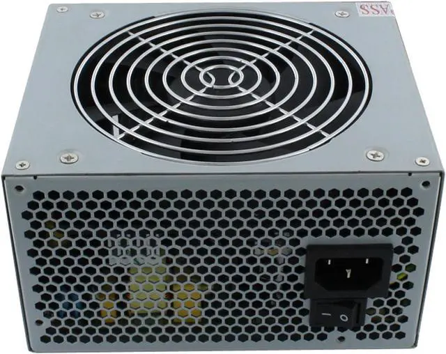 Alt view image 8 of 11 - Nexus VALUE 430 430 W Active PFC Power Supply