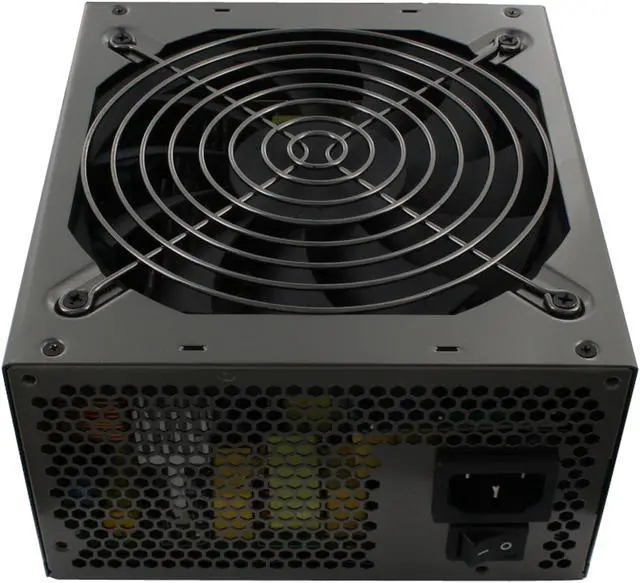 Alt view image 8 of 11 - Nexus RX-1K 1000 W ATX 2.2 80 PLUS Certified Modular Active PFC Tranquillity Power Supply