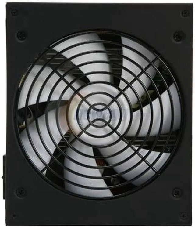 Alt view image 2 of 5 - Nexus NX-5000 R3 530 W ATX12V v2.2 80 PLUS BRONZE Certified Modular Active PFC Power Supply