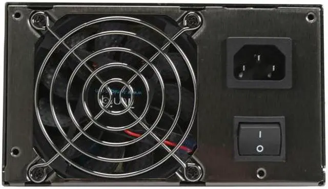 Alt view image 2 of 10 - Tuniq Ensemble 1200 W ATX12V / EPS12V SLI Ready CrossFire Ready Active PFC Power Supply