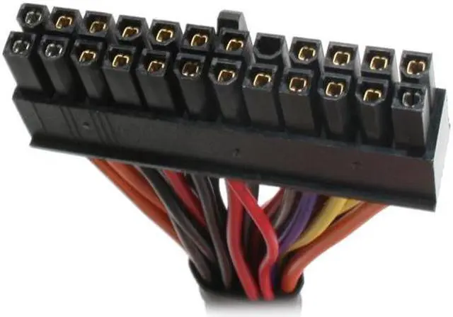 Alt view image 7 of 10 - Tuniq Ensemble 1200 W ATX12V / EPS12V SLI Ready CrossFire Ready Active PFC Power Supply