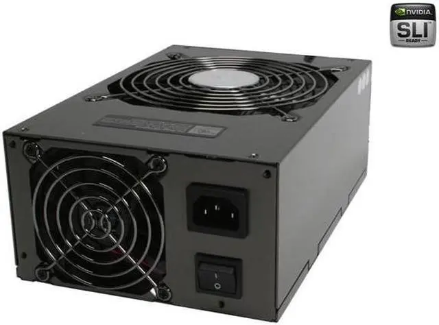 Main image of Tuniq Ensemble 1200 W ATX12V / EPS12V SLI Ready CrossFire Ready Active PFC Power Supply