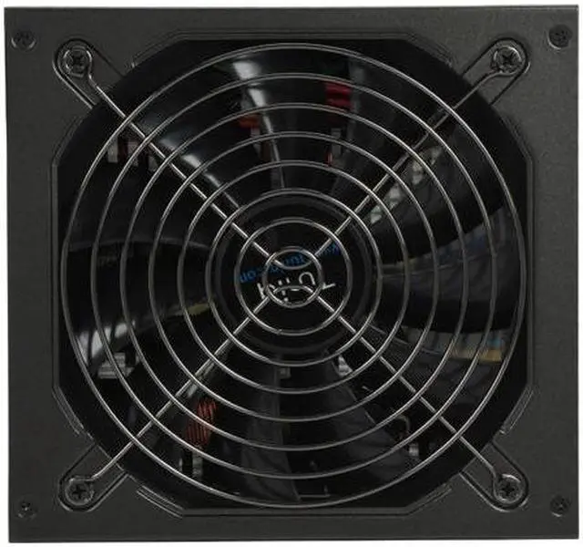 Alt view image 3 of 10 - Tuniq Potency PSU-POT750-BK 750 W ATX12V / EPS12V SLI Ready CrossFire Ready 80 PLUS BRONZE Certified Active PFC Power Supply