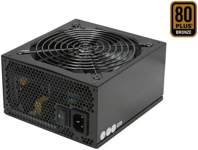 Main image of Tuniq Ripper PSU-RIP1000W-BK 1000 W ATX12V / EPS12V SLI Certified CrossFire Ready 80 PLUS BRONZE Certified Active PFC Power Supply