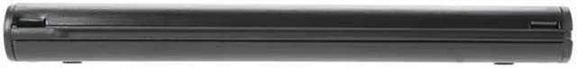 Alt view image 3 of 7 - NEO I-NA205Ue2 Aluminum Alloy / Plastic 2.5" Black USB2.0 & eSATA External Hard Drive Enclosure