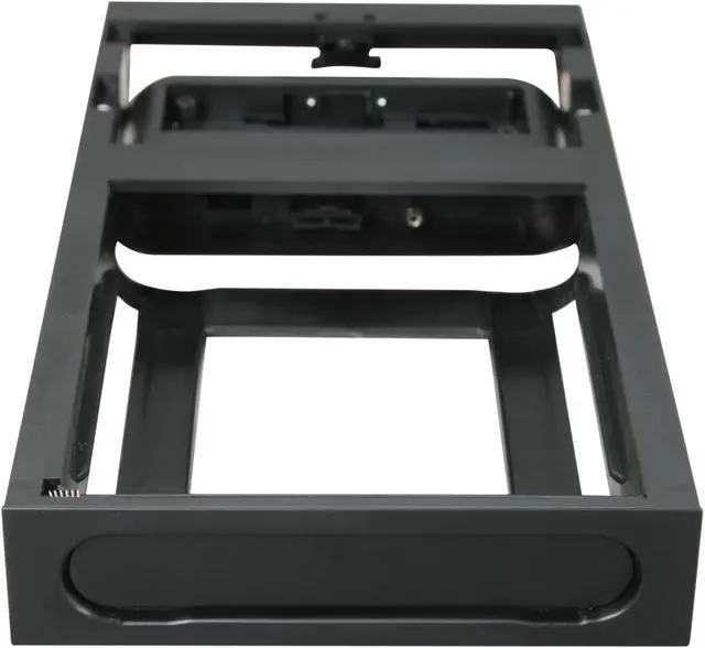 Alt view image 5 of 7 - NEO I-NA205Ue2 Aluminum Alloy / Plastic 2.5" Black USB2.0 & eSATA External Hard Drive Enclosure