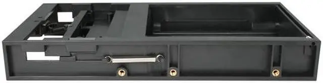 Alt view image 6 of 7 - NEO I-NA205Ue2 Aluminum Alloy / Plastic 2.5" Black USB2.0 & eSATA External Hard Drive Enclosure
