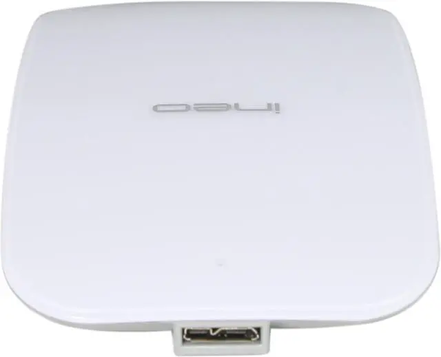 Alt view image 4 of 5 - INEO iPile I-NA215U-Plus iPile Super Speed USB 3.0 to 2.5-Inch SATA External Hard Drive Enclosure