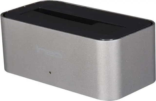 Main image of Ineo I-NA320U PLUS USB 3.0 to SATA III Hard Drive Docking Station for 2.5-inch & 3.5-inch SSD & HDD [Supports 4TB+]