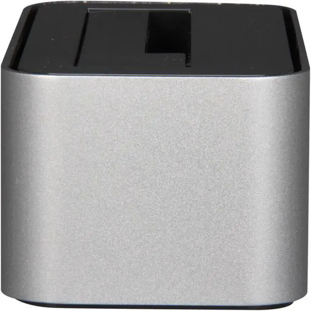 Alt view image 3 of 5 - Ineo I-NA320U PLUS USB 3.0 to SATA III Hard Drive Docking Station for 2.5-inch & 3.5-inch SSD & HDD [Supports 4TB+]