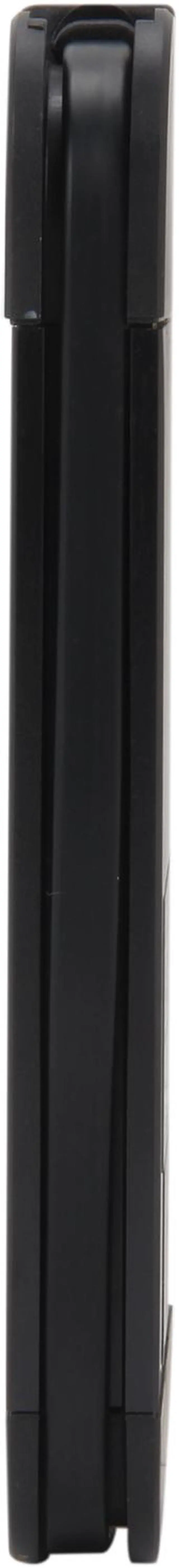 Alt view image 3 of 8 - INEO I-NA217U Plus USB 3.0 to SATA 2.5 inch External Hard Drive Enclosure w/Built-in USB 3.0 Cable
