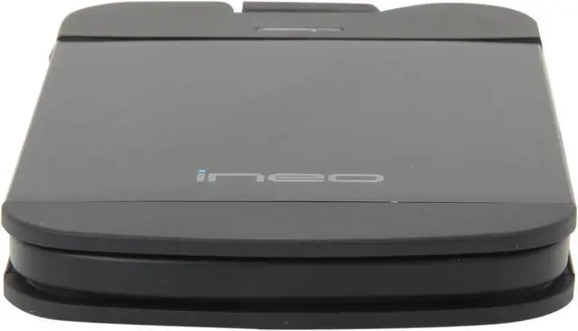 Alt view image 5 of 8 - INEO I-NA217U Plus USB 3.0 to SATA 2.5 inch External Hard Drive Enclosure w/Built-in USB 3.0 Cable