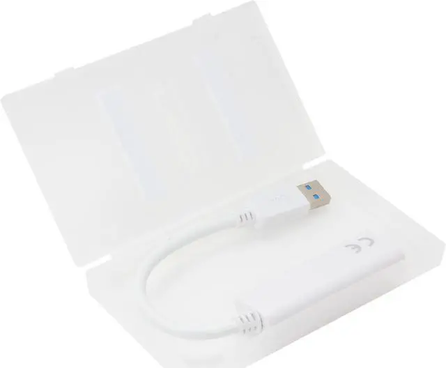 Alt view image 3 of 5 - Ineo I-NA216U2 PLUS 2.5 Inch USB 3.0 to SATA III Hard Drive Adapter Cable with Protection Case for SSD/HDD [Supports 3TB+]